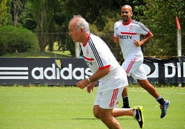 El actual Presidente mantiene una buena relación con el ex DT