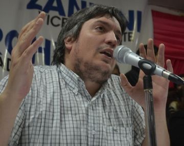 El kirchnerismo es mucho más que mi candidatura