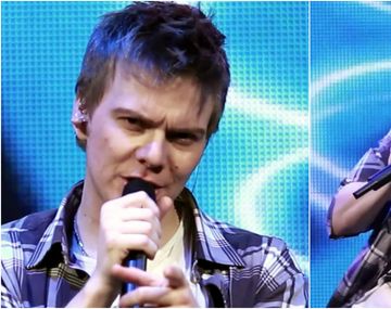 Antes y después: así está Michel Teló a cinco años de Ai se eu te pego