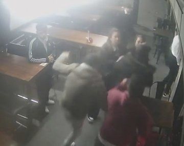 Rafael Castillo: dos hombres golpearon a unas mozas para no tener que pagar la cuenta