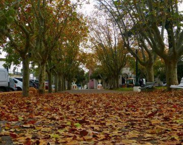 Otoño en Buenos Aires