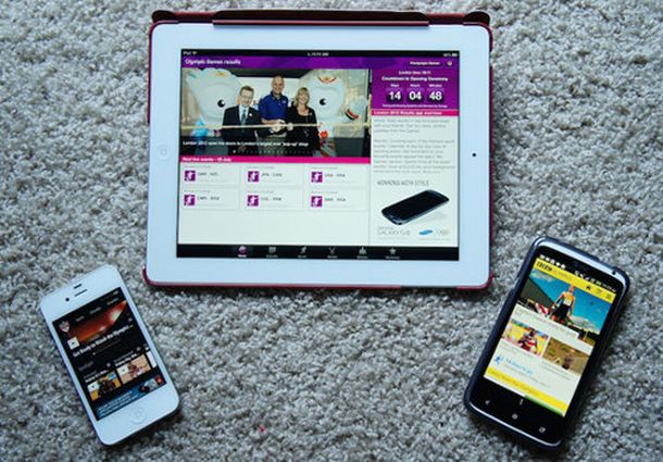 Las 5 mejores aplicaciones para seguir a los Juegos Olímpicos