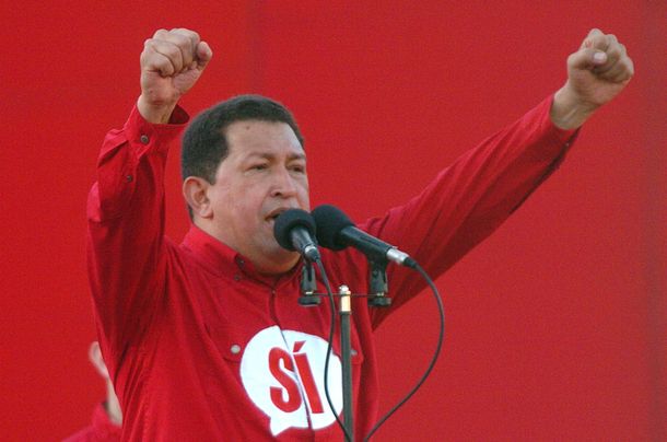 Pesar en las redes sociales por la muerte de Chávez