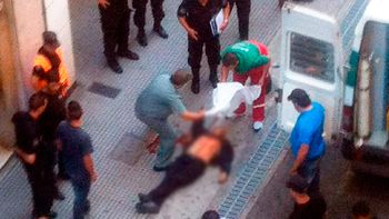 El cerrajero Daniel De Negris fue asesinado de un tiro por la espalda en pleno microcentro porteño. El cerrajero Daniel De Negris fue asesinado de un tiro por la espalda en pleno microcentro porteño.
