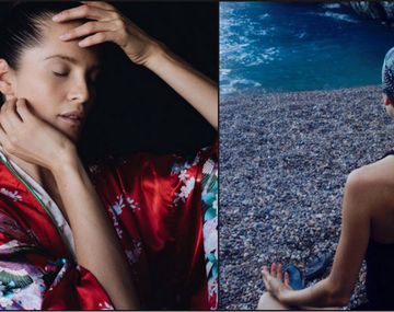 Tengo un cuarto con santos y guías