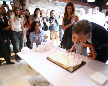 Macri cumple años y los memes estallaron en Twitter