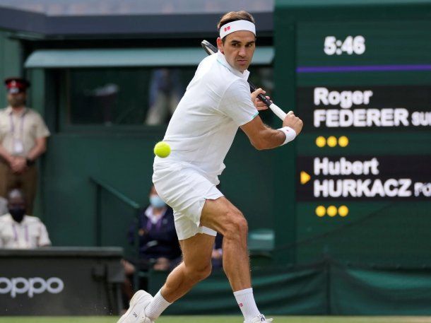 ¿Se retira Federer?