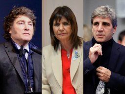 denuncia contra milei, bullrich y caputo por los incendios en la patagonia