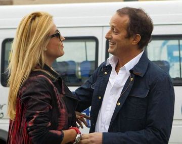 Crisis de pareja: ¿qué pasa entre Jésica Cirio y Martín Insaurralde?