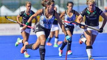 las leonas debutan hoy ante mexico en los panamericanos de toronto las leonas debutan hoy ante mexico en los panamericanos de toronto
