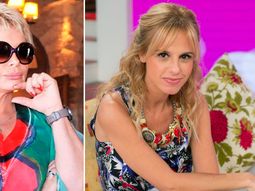 Carmen Barbieri vs. Mariana Fabbiani Carmen Barbieri vs. Mariana Fabbiani