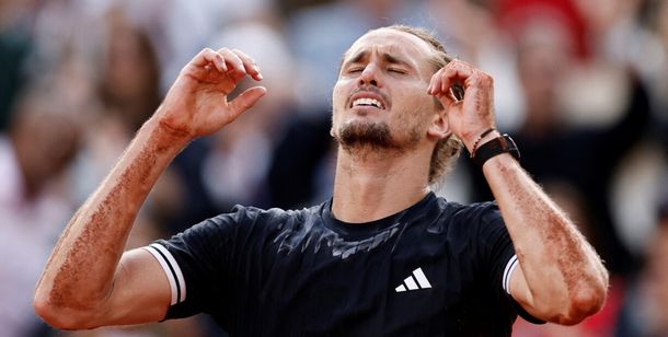 Alexander Zverev venció a Flavio Cobolli y conquistó su primer título de Grand Slam en Roland Garros