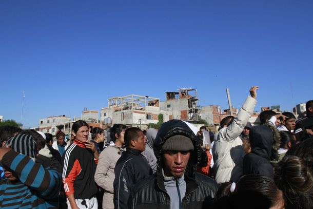 La Justicia convocó a una nueva audiencia por la toma en Villa Lugano