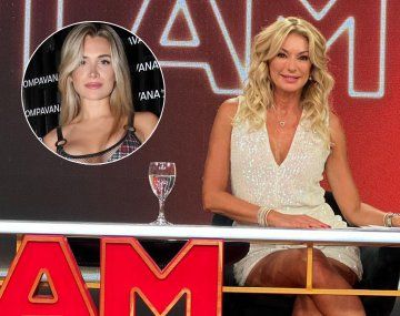 Yanina Latorre destruyó a Camila Homs: Estás tratando de ser famosa a costa de un tipo famoso