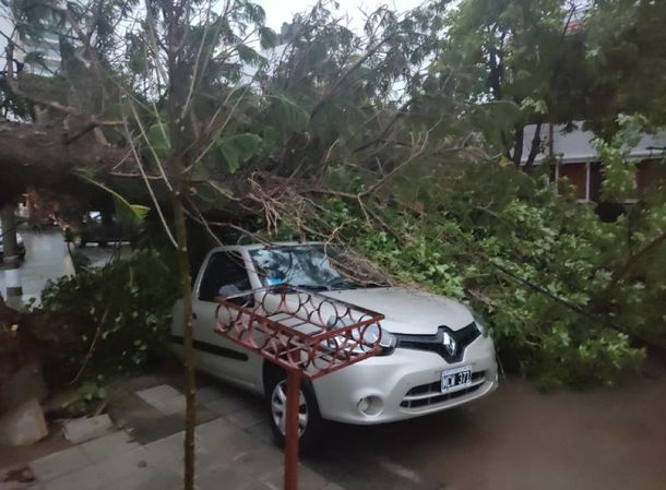 Alerta Naranja Por Tormentas Y Granizo En Buenos Aires Y Otras Tres Provincias