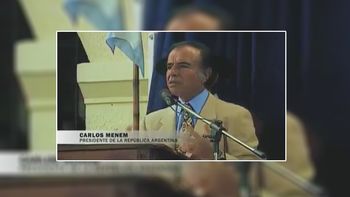 ¿te acordas cuando menem prometio llegar a la estratosfera? ¿te acordas cuando menem prometio llegar a la estratosfera?