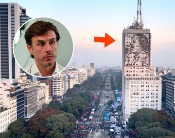 La nefasta propuesta del marido de Pampita para terminar con los piquetes