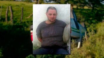 cristian lanatta habria contraido dengue en santa fe: lo pico un mosquito en plena fuga cristian lanatta habria contraido dengue en santa fe: lo pico un mosquito en plena fuga