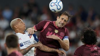 lanus iguala sin goles en ecuador ante liga de quito lanus iguala sin goles en ecuador ante liga de quito
