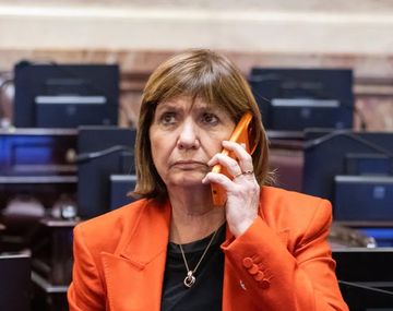 La declaración jurada de Patricia Bullrich