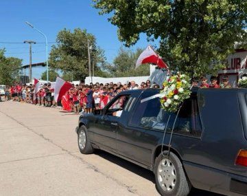 El último adiós a Ian Cabrera: las imágenes de una dolorosa jornada en San Cristóbal