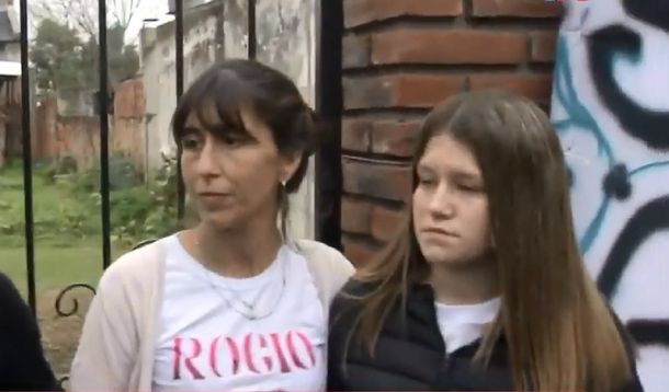 La mamá de Rocío: Ella no recuerda nada de lo que pasó la noche de la masacre