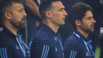 Lionel Scaloni Lionel Scaloni