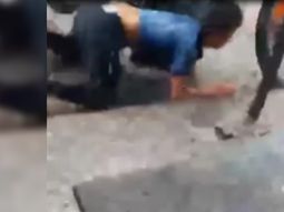 Un joven se salvó de milagro tras ser atropellado en Tucumán. Un joven se salvó de milagro tras ser atropellado en Tucumán.