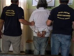 Detuvieron a un hombre y a su hijo por violar varias veces a sus hijas y hermanas en Junín