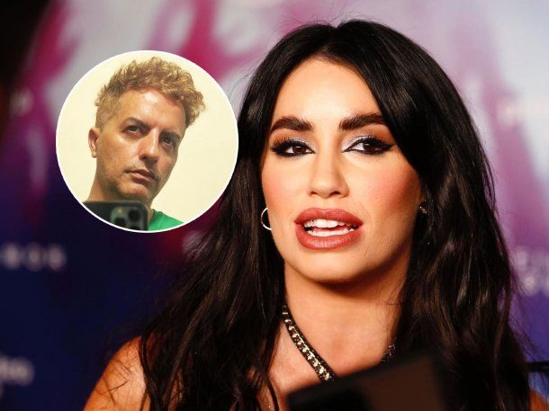 Lali Espósito le respondió a Ángel de Brito tras burlarse de Pedro Rosemblat