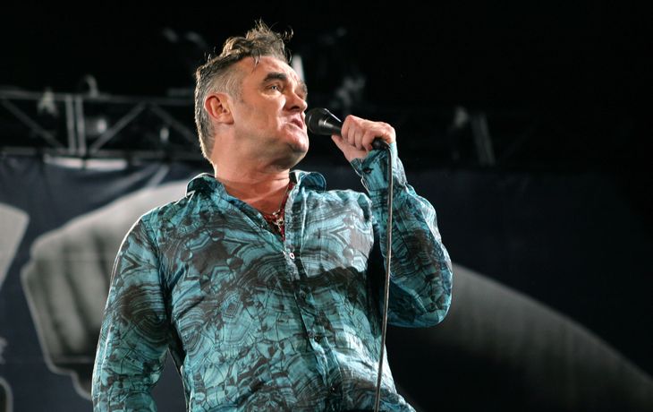 Morrisey confirmó que tiene cáncer: Voy a descansar cuando me muera