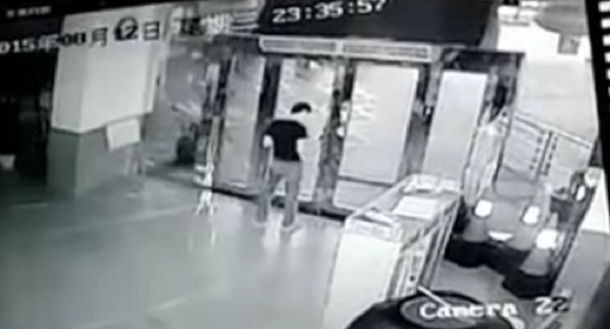 Difunden un nuevo video sobre la misteriosa explosión en China