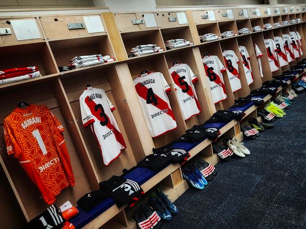 River igualó sobre la hora contra Monterrey en el amistoso internacional en Dallas