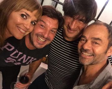 El reencuentro del elenco de Verdad/Consecuencia después de 20 años