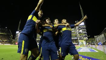 Crédito: @BocaJrsOficial Crédito: @BocaJrsOficial