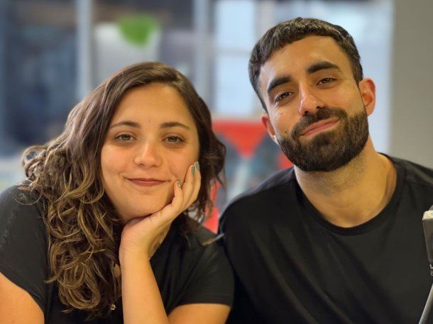 Galia y Eial Moldavsky