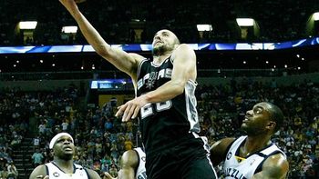 los spurs vencieron a grizzlies y alcanzaron una nueva final los spurs vencieron a grizzlies y alcanzaron una nueva final