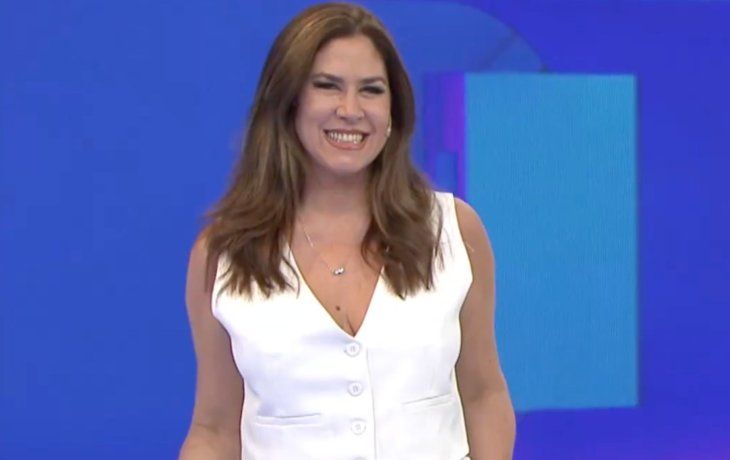 Daniela Ballester volvió a C5N.