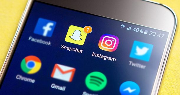 ¿Por qué Instagram  y Snapchat sacaron los GIFs animados de sus publicaciones?