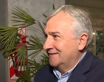 Gerardo Morales habló de la interna en JxC: qué dijo