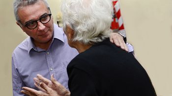 Julio Zamora, intendente de Tigre Julio Zamora, intendente de Tigre