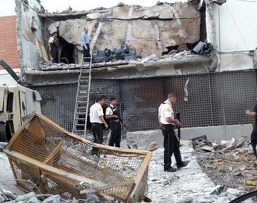 Delincuentes robaron 40 millones dólares de la empresa Prosegur en Paraguay