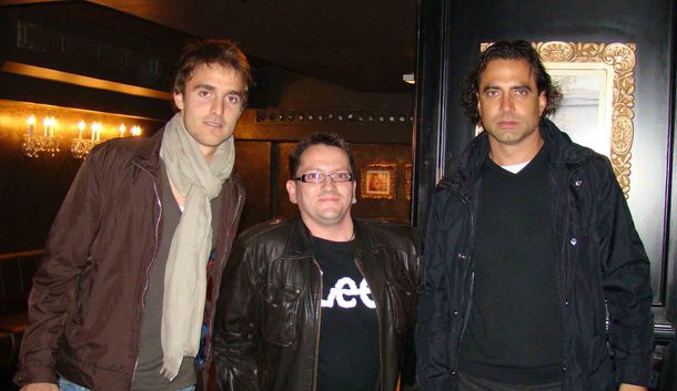 Muere hijo adolescente del ex futbolista Juan Esnáider