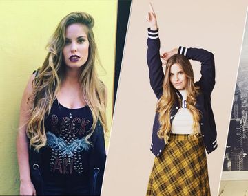 La visión de la ex de Rombai sobre la belleza