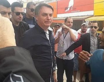 A Jair Bolsonaro le suspendieron la cuenta de Twitter
