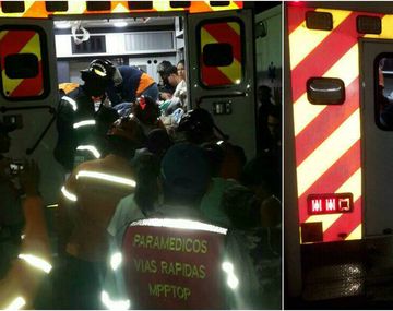 Ataque a Hospital de Niños en Venezuela