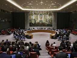 El Consejo de Seguridad de las Naciones Unidas