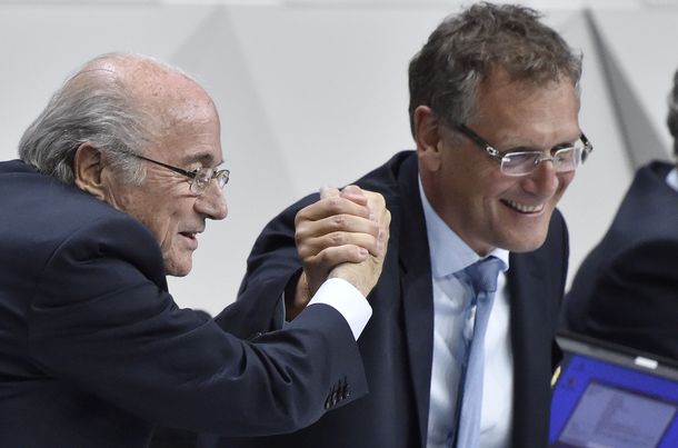 La FIFA entregará los correos electrónicos de la mano derecha de Blatter