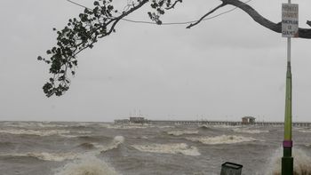 levantaron el alerta por sudestada en el conurbano levantaron el alerta por sudestada en el conurbano
