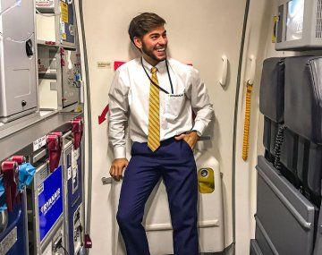 Vive en Alemania y lo golpearon en el tren: En el Roca nunca me pasó nada